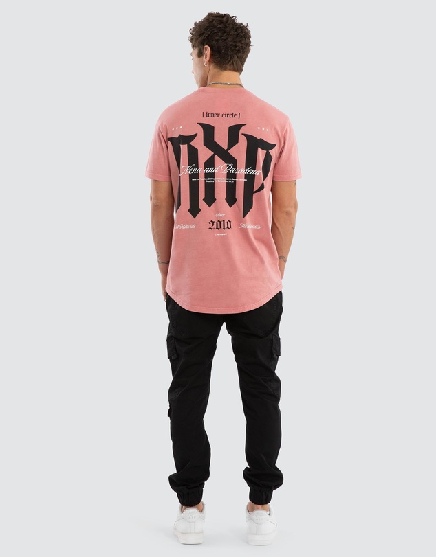 Nena & Pasadena - Petralis Dual Curved Tee