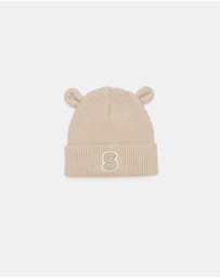 Seed Heritage - Mini Initial Beanie