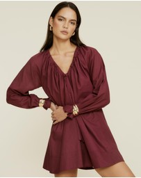 The Fated - Rima Mini Dress