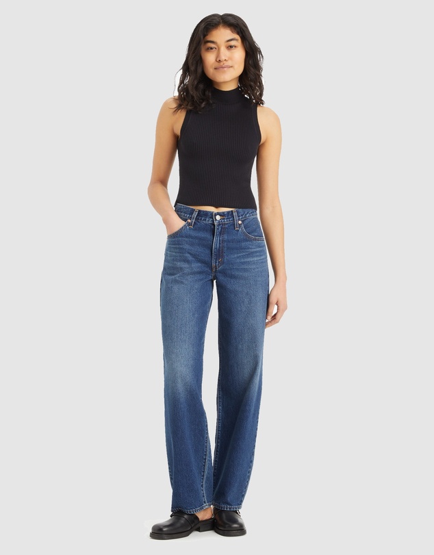 Levi's - Baggy Dad Jeans