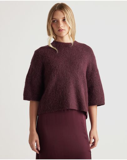 Burgundy