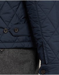 Polo Ralph Lauren - ICONIC EXCLUSIVE - Water-Repellent Quilted Jacket
