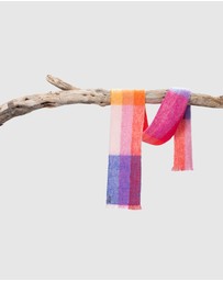 St Albans - Alpaca Scarf Frankie