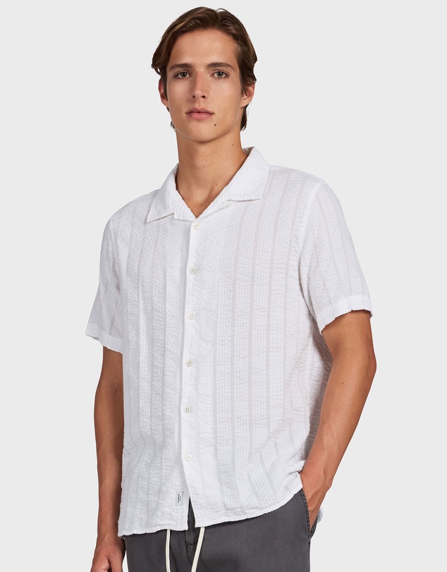 Academy Brand - Wilbur Short Sleeve Shirt