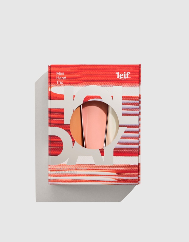 Leif Products - Mini Hand Trio