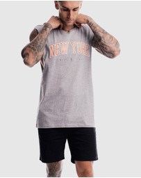 Counter Culture - New York Tank