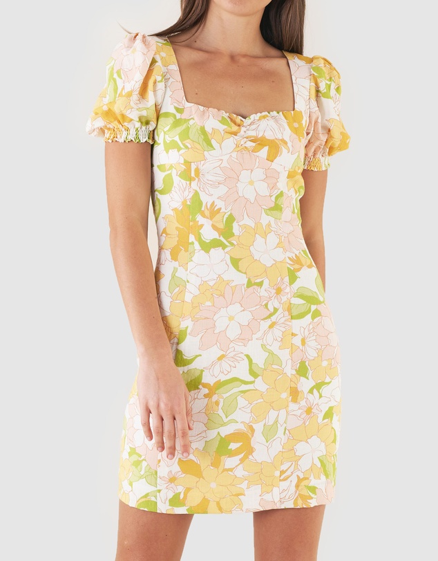 Amelius - Riviera Mini Dress
