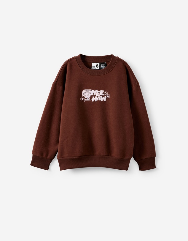 Cotton On Kids - License Sammy Oversized Crew