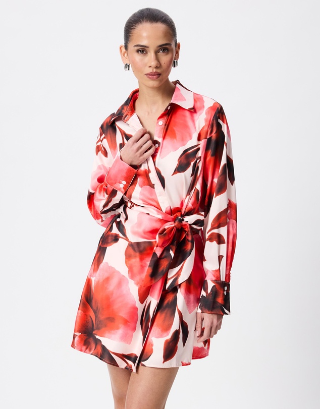 Tussah - Natalia Floral Mini Dress