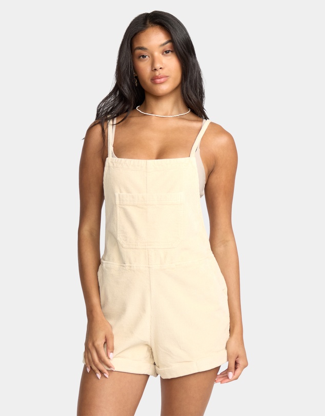 Billabong - Womens Wild Pursuit Romper