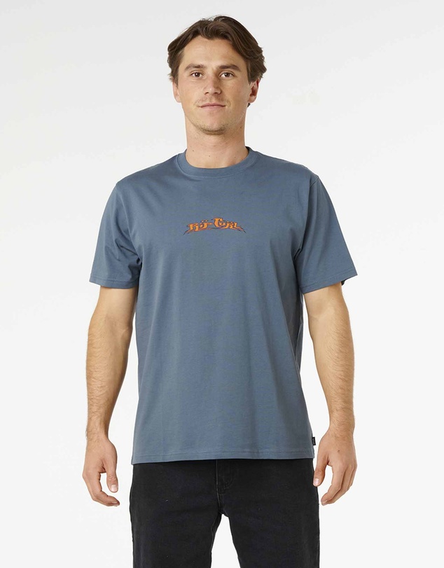 Rip Curl - Hazed And Tubed Relaxed Tee
