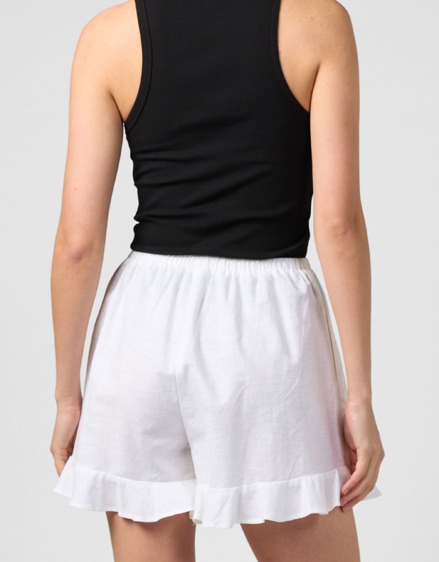 MVN - Ruffle Shorts