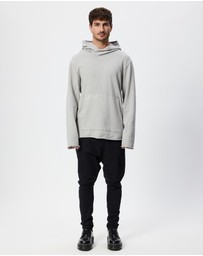 Surrounded By Ghosts - The Chromium French Terry Hoodie