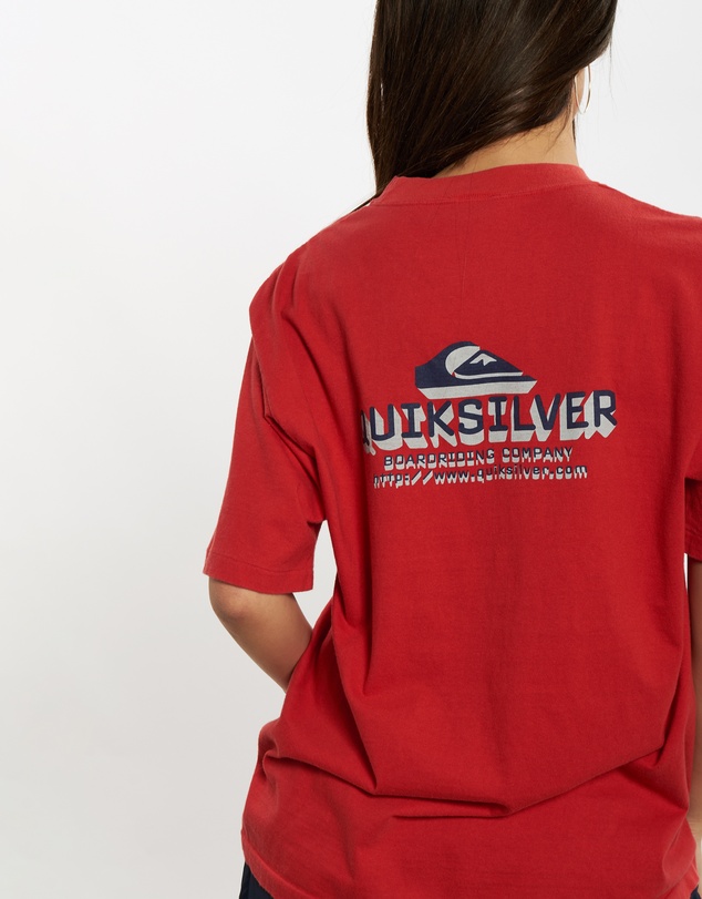 Vintage by The Real Deal - Pre Loved - Vintage Quiksilver Tee