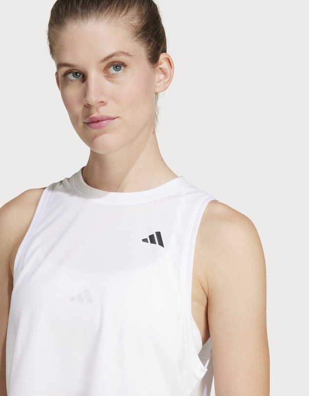 adidas Performance - Train Essentials Boxy Workout Tank Top Womens