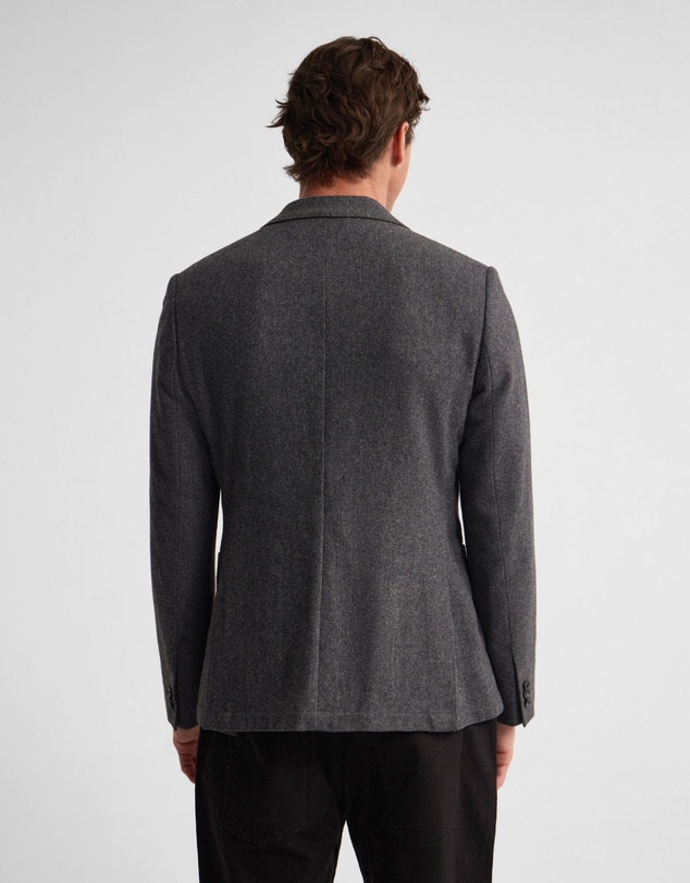 Oxford - Milton Wool Blend Blazer
