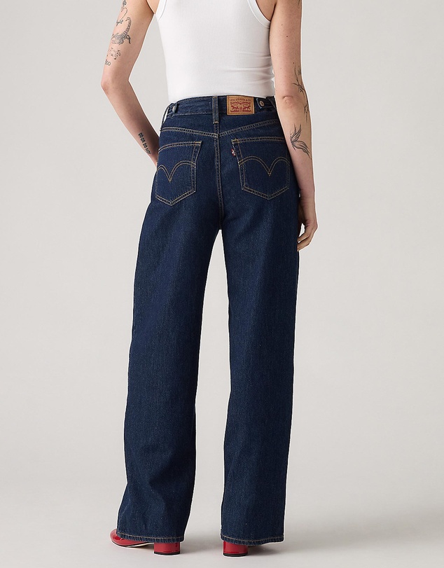 Levi's - Cinch Baggy Jeans