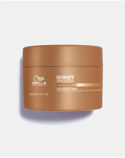 Wella - Ultimate Smooth Mask 150Ml