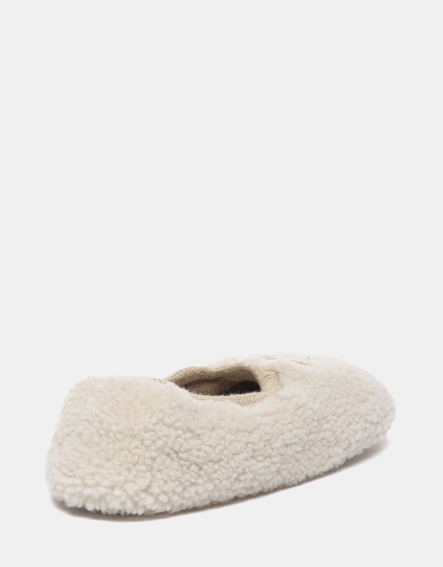 EVERAU - EverAU Ugg Lucina Double Faced Sheepskin Upper House Shoes