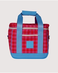 The Somewhere Co - Cherry Pie Midi Cooler Bag