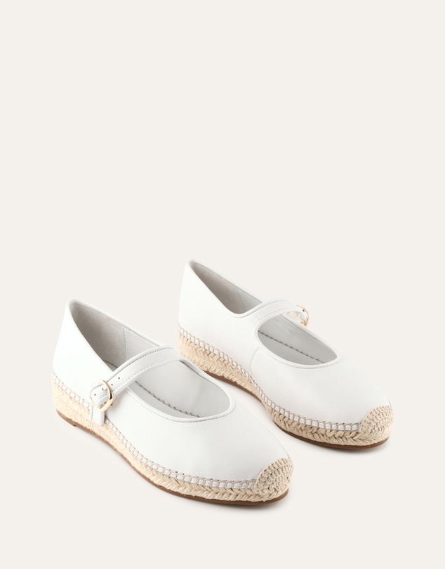 Jo Mercer - Elsie Flat Espadrilles