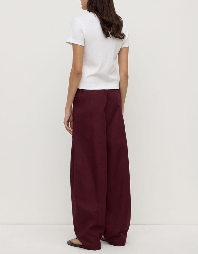 Assembly Label - Loxley Cotton Blend Pants