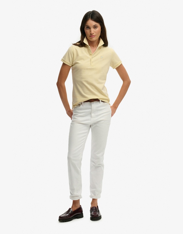 Superdry - Heritage Slim Fit Polo