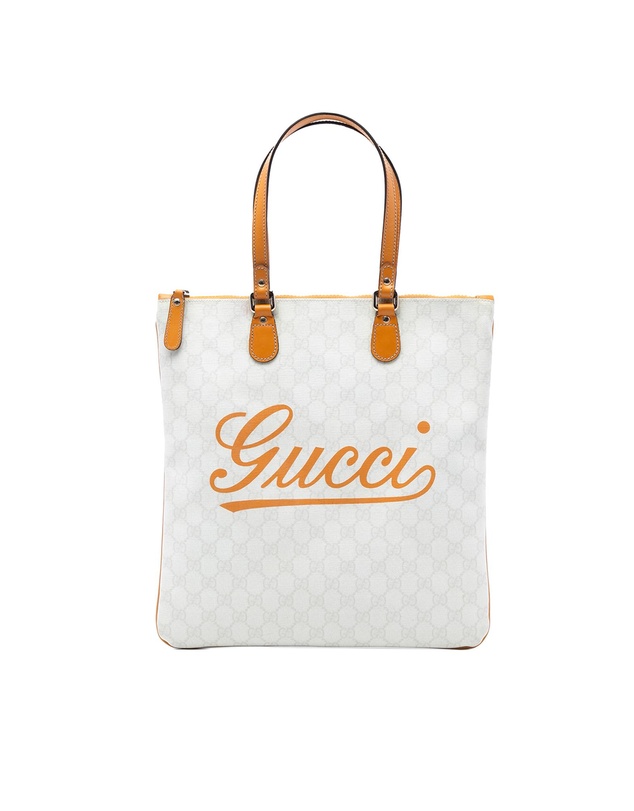Pre-Loved by Azura Reborn - Pre-Loved GG Supreme Heritage Logo Tote