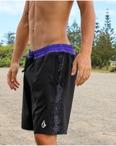 Volcom - Mens Featured Artist Ozzy Trunk 21