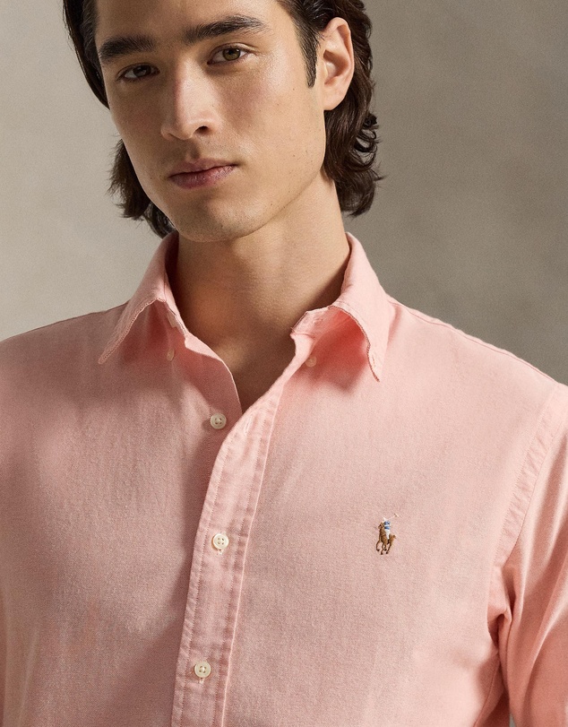 Polo Ralph Lauren - The Iconic Oxford Shirt
