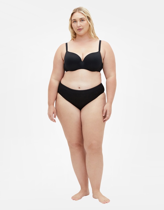 City Chic - Bodycon Contour Bra