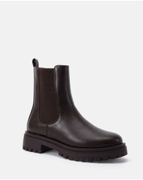Novo - Doctor Ankle Boots