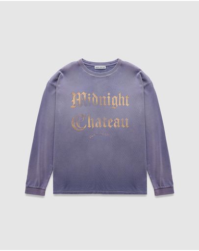 Sun Faded Purple