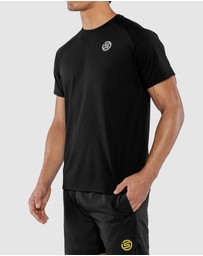 SKINS - Raglan Sleeves Tee - Men's