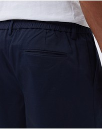 AERE - Nico Twill Shorts