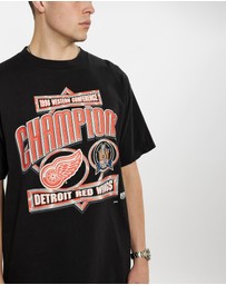 Vintage by The Real Deal - Pre Loved - 1998 NHL Detroit Red Wings Tee