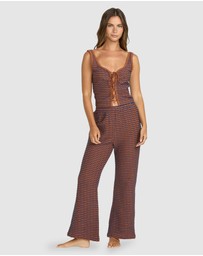 Billabong - Womens Hot Tides Trousers