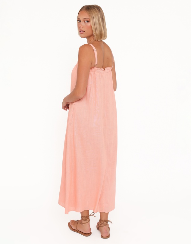 Petal & Pup - Kendrick Maxi Dress - Pink