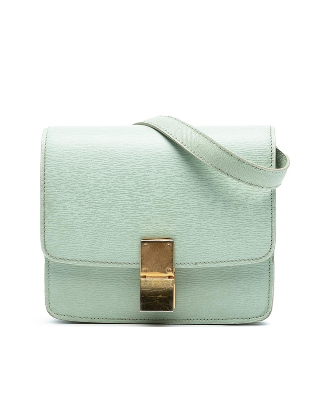 Pre-Loved by Azura Reborn - Pre-Loved Small Calfskin Classic Box