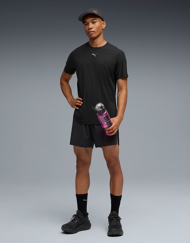 Puma - Run Boxy Tee - Men