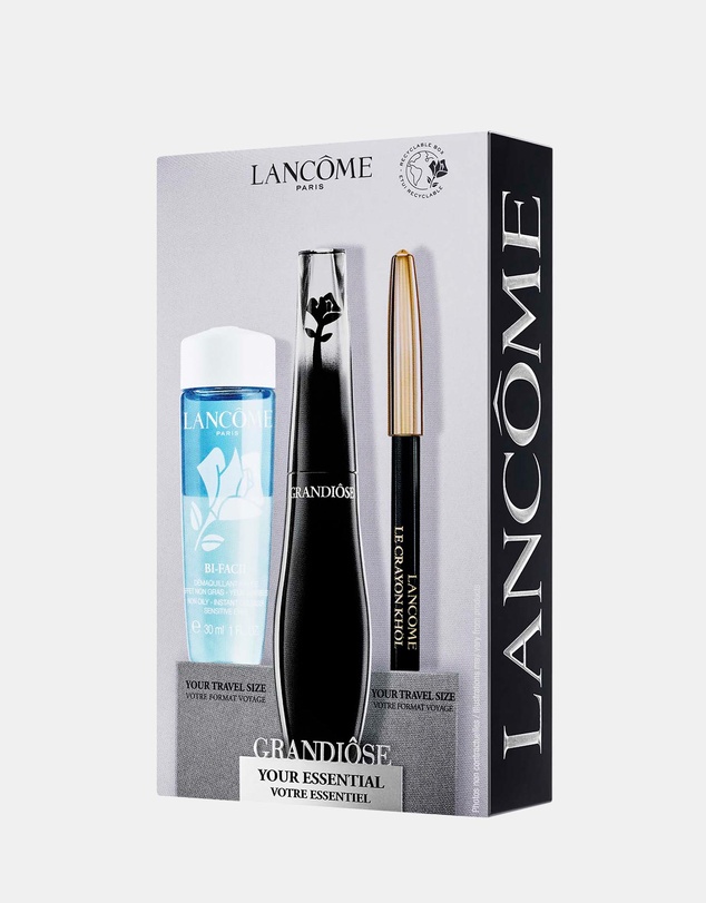 Lancome - Grandiôse Mascara Set