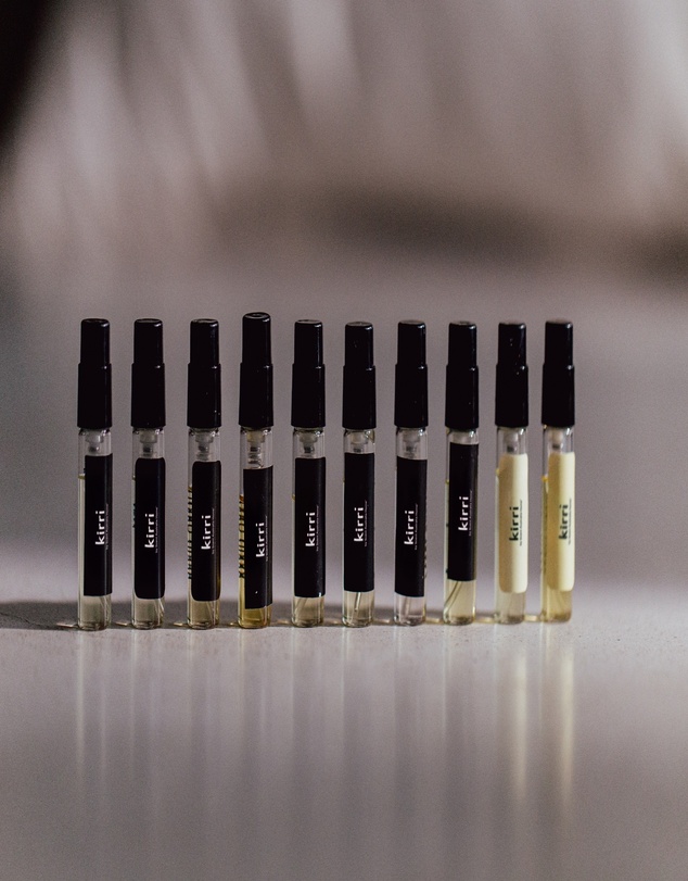 Kirri by Scent Australia Home - Zen Garden Oil Spray Sample (2ml)