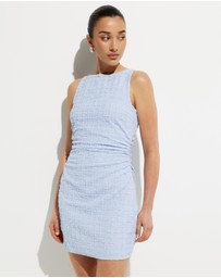 Calli - Maple Mini Dress