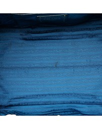 Pre-Loved by Azura Reborn - Pre-Loved Vitello Daino Front Pocket Open Convertible Tote