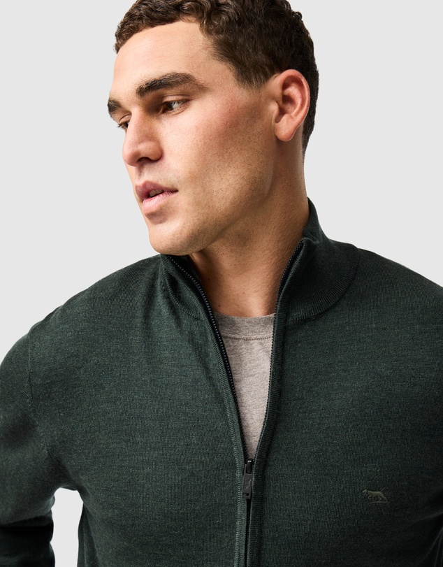 Rodd & Gunn - Upper Harbour Knit