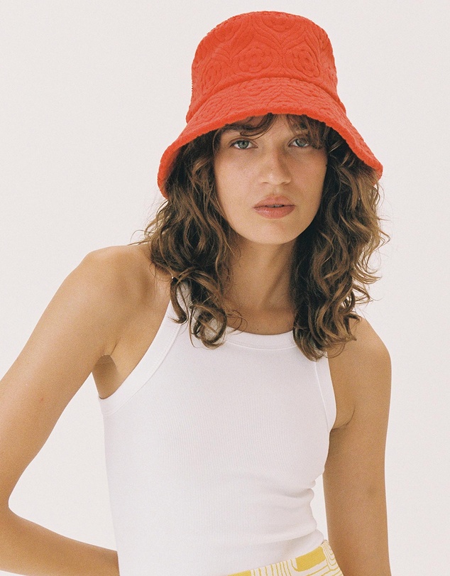 Lack Of Color - Palm Bucket Hat