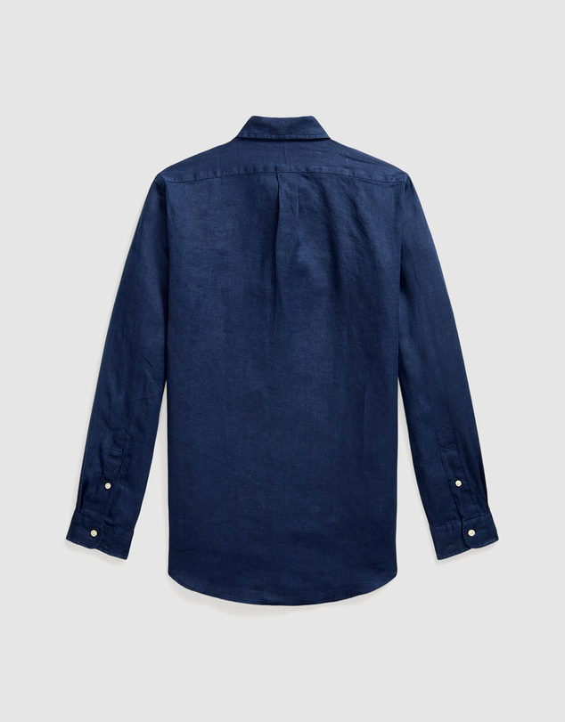Polo Ralph Lauren - Custom Fit Linen Shirt