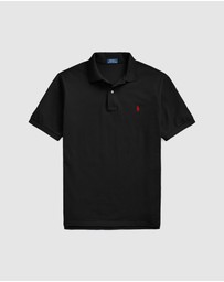 Polo Ralph Lauren - ICONIC EXCLUSIVE - Big & Tall Iconic Mesh Polo Shirt