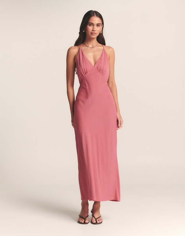 ST MRLO - Luella Midi Dress