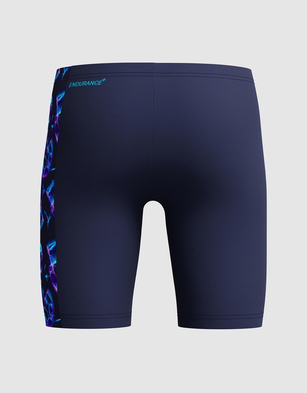 Speedo - AO Print Panel Jammers - Kids-Teens